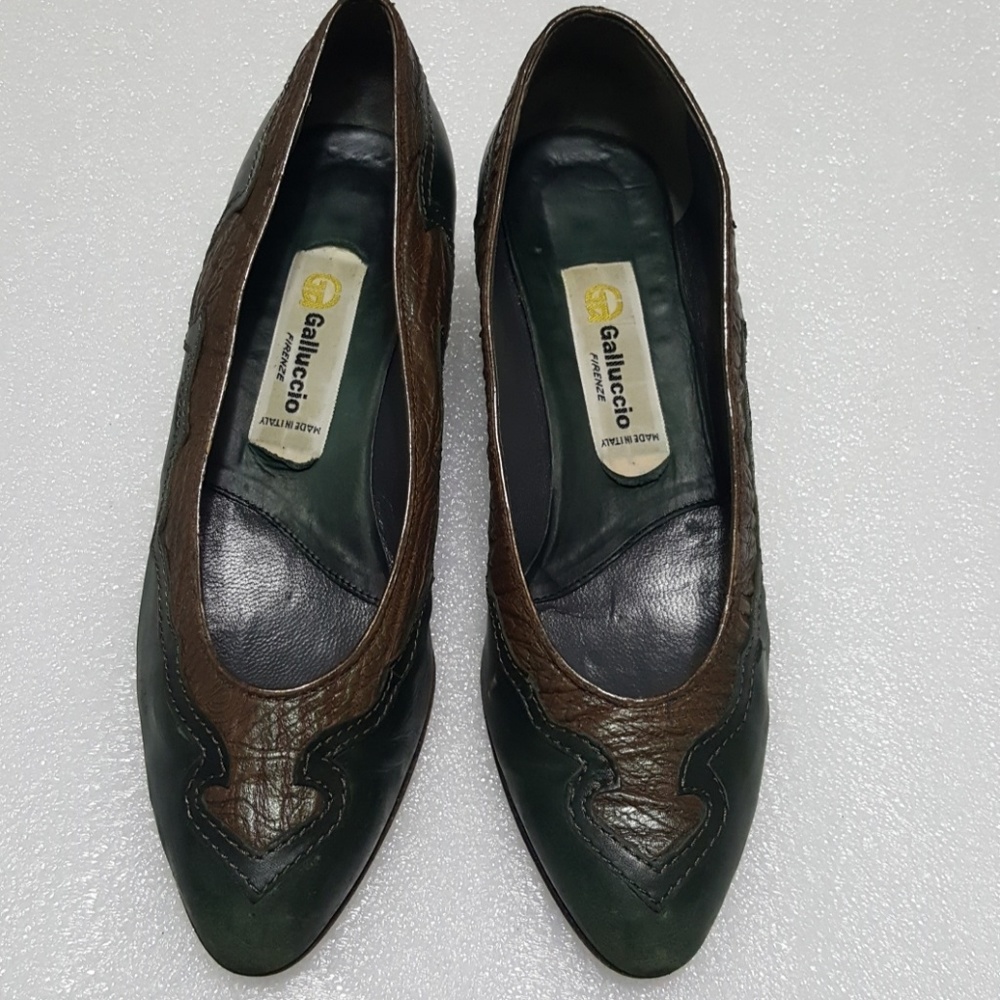 GALLUCCIO FIRENZE  womens shoes size 8